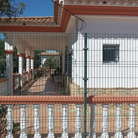 Villa Oasis Los Gallardos Exterior photo