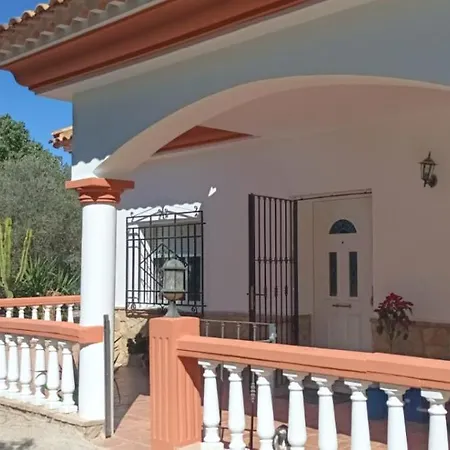 Villa Oasis Los Gallardos Exterior photo