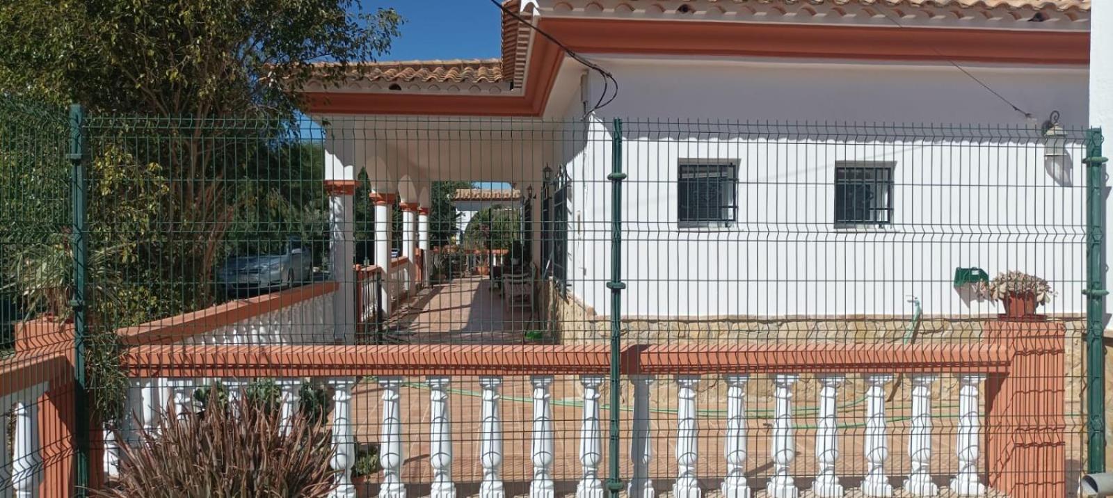 Villa Oasis Los Gallardos