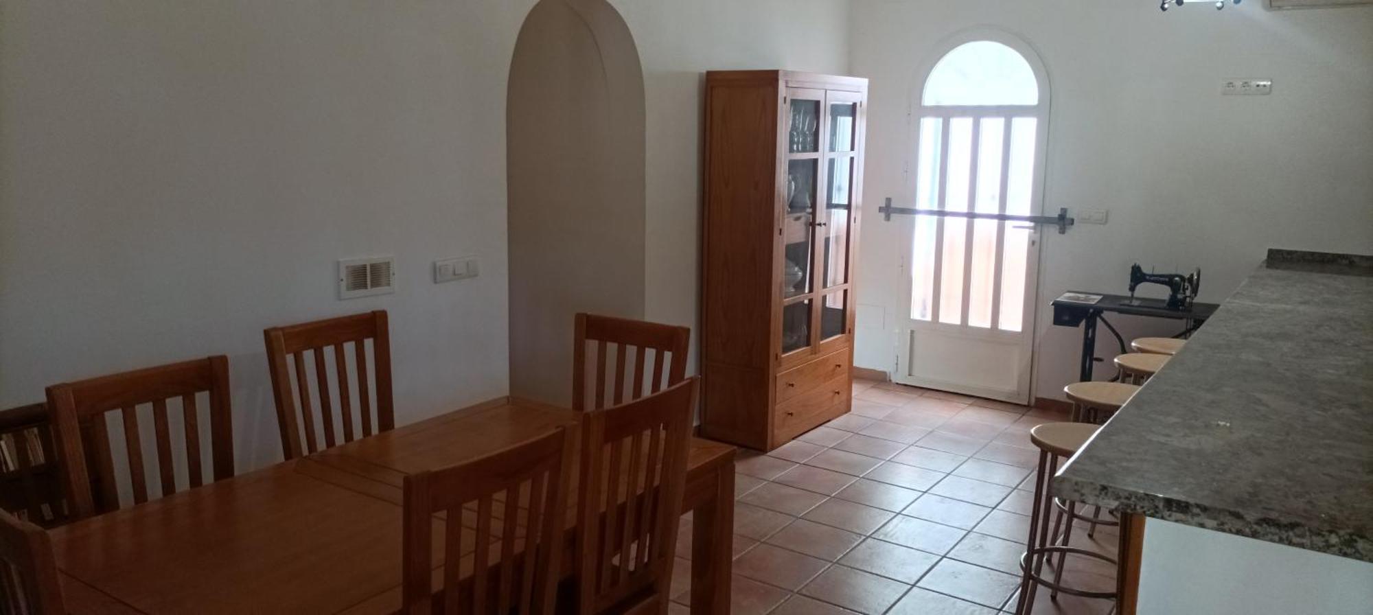 Villa Oasis Los Gallardos